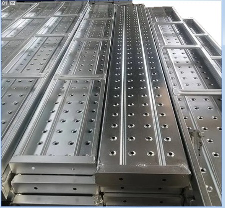 Scaffholding plank